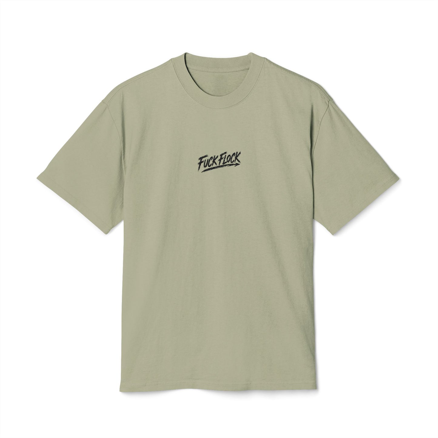 Stitched "Fuck Flock"