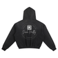 Sunfade Boxy Hoodie