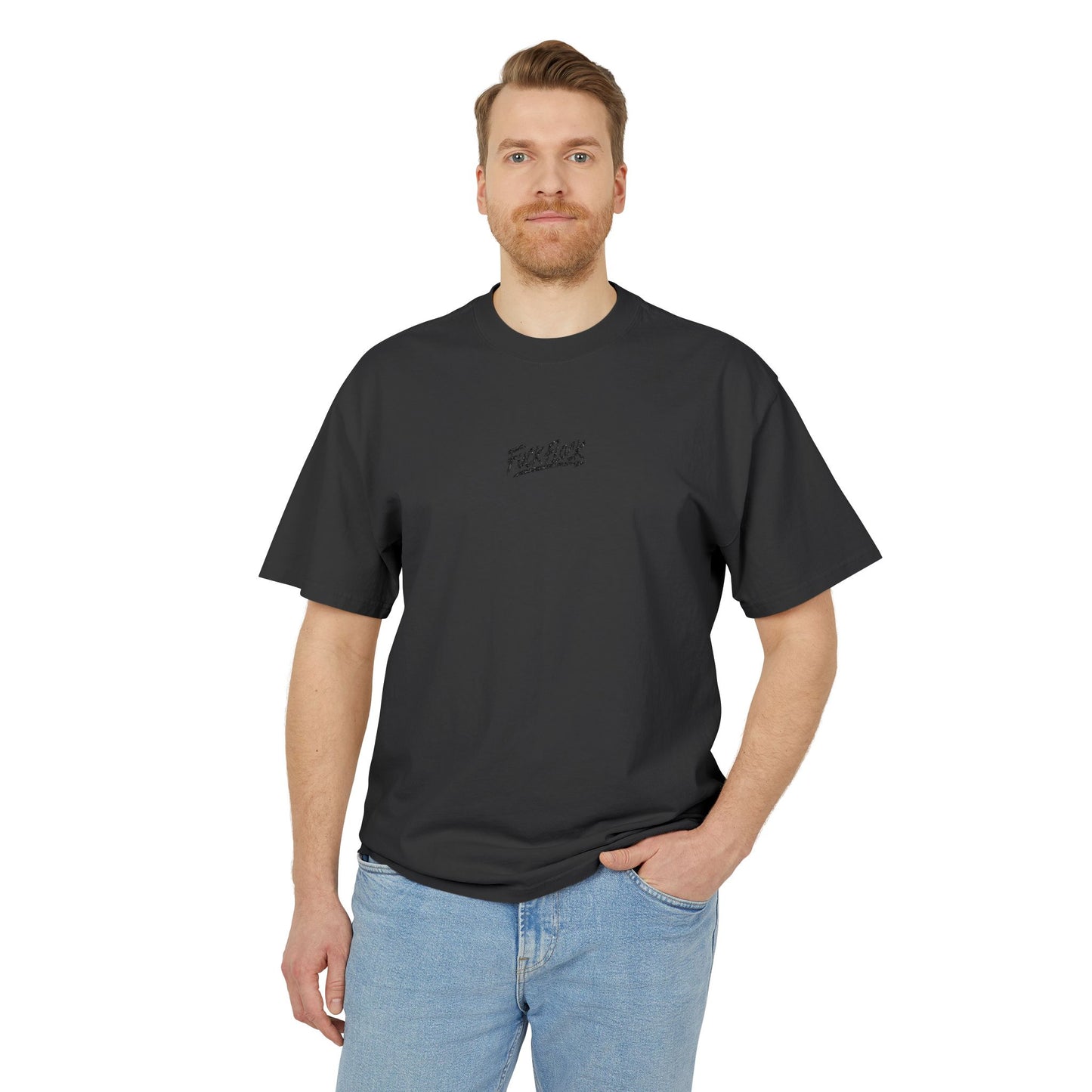 Stitched "Fuck Flock"