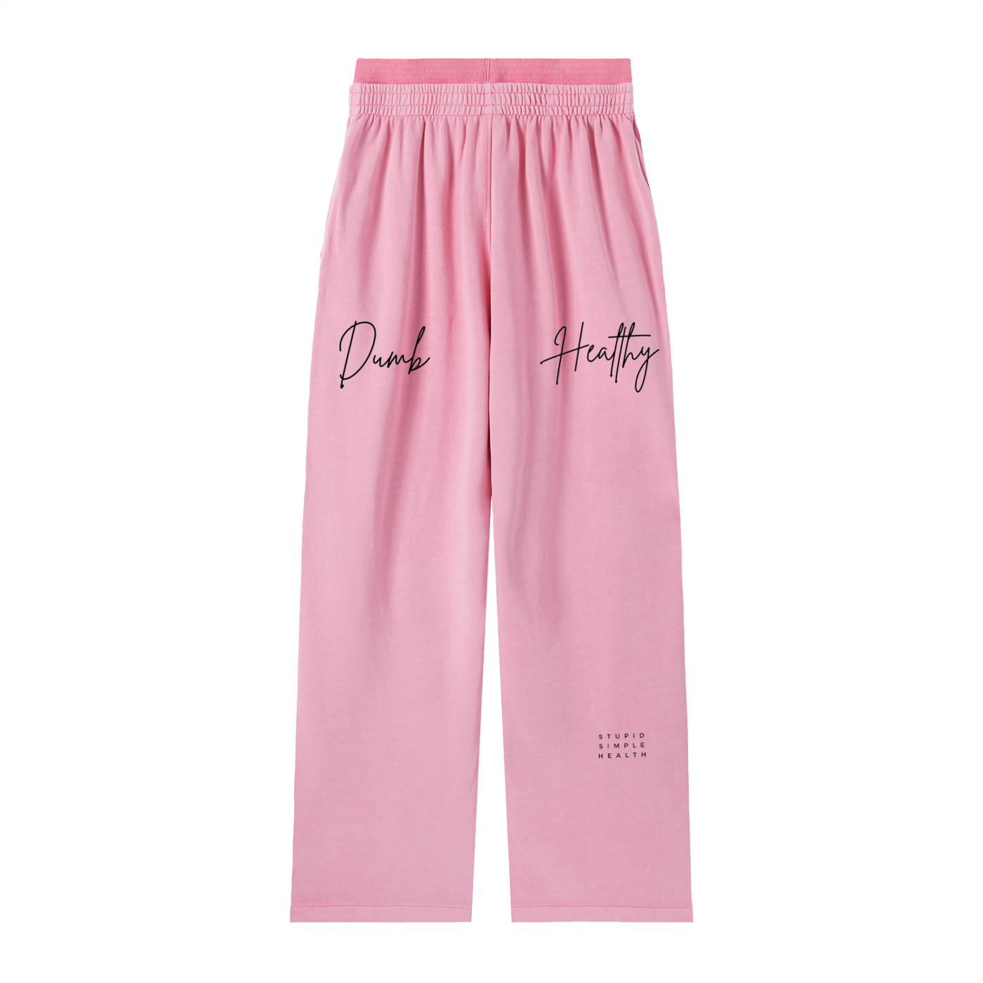 Vintage Washed Waist Pants