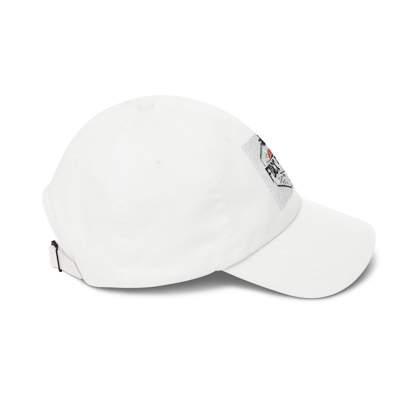 ROAD TRIP 'F*ck Flock' Beach Palm Embroidered Hat