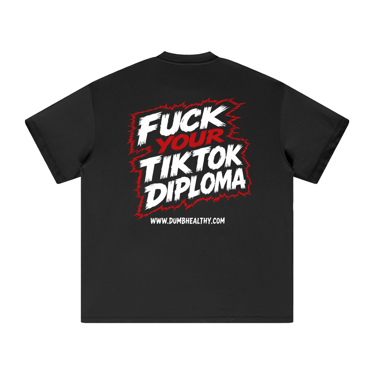 Dumb FYTD Heavyweight