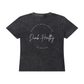 Vintage Wash Drop Shoulder T-shirt