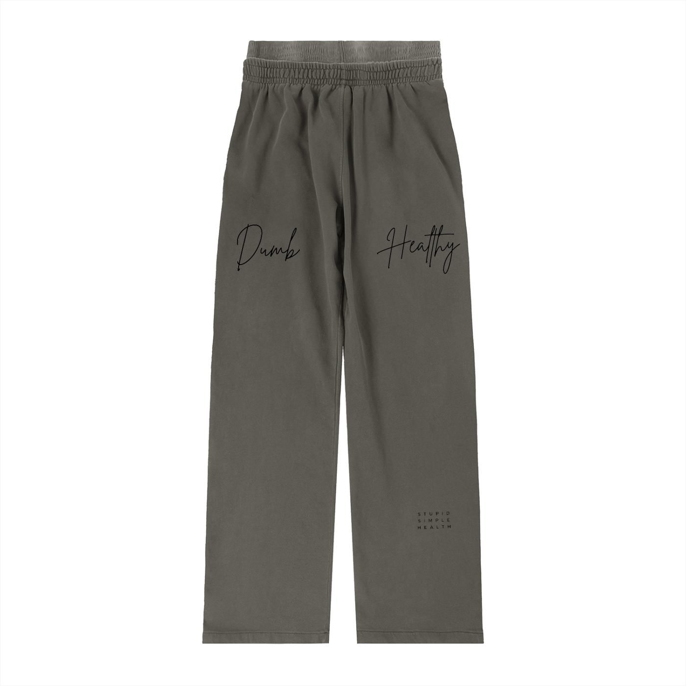 Vintage Washed Waist Pants