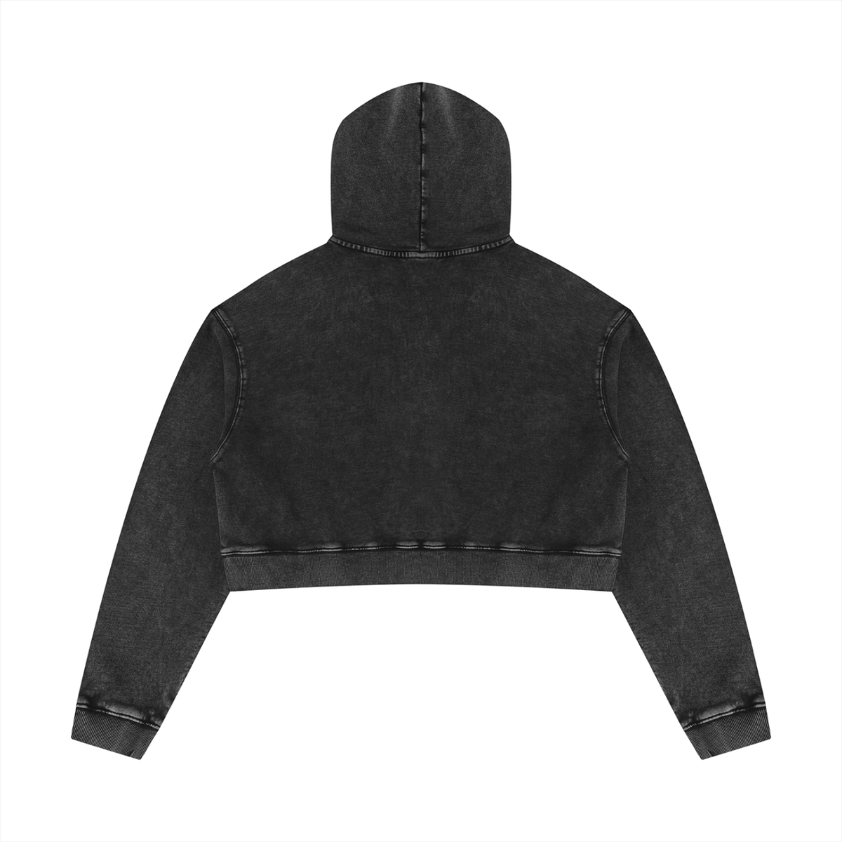 Women’s DH Weber Crop Hoodie