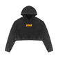 Women’s DH Weber Crop Hoodie
