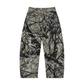 DH Camo Barrel Leg Sweats