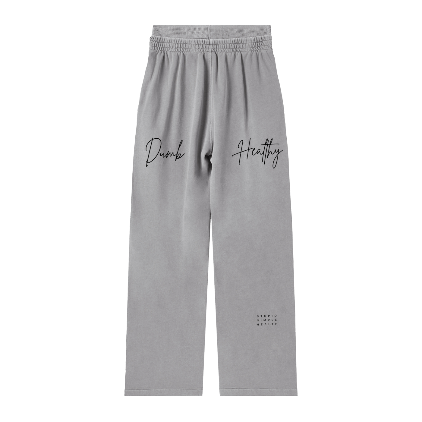 Vintage Washed Waist Pants