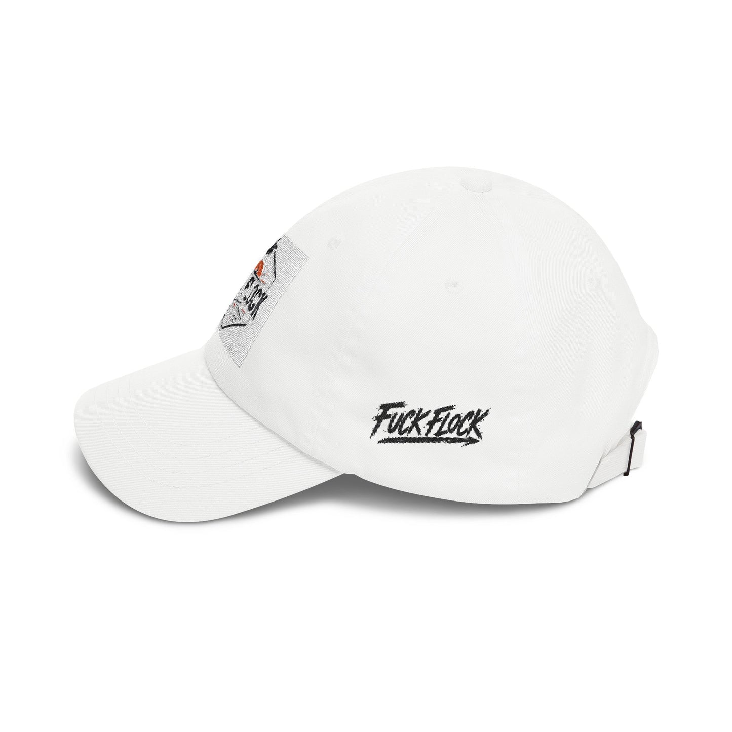 ROAD TRIP 'F*ck Flock' Beach Palm Embroidered Hat
