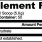Creatine Monohydrate
