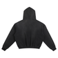 Embroidered 100% Cotton Hoodie
