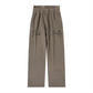 Vintage Washed Waist Pants