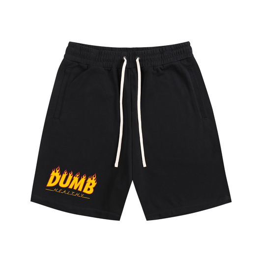 DUMB HEALTHY x WEBER-BANDIT CO.  — LIMITED SHORTS DROP