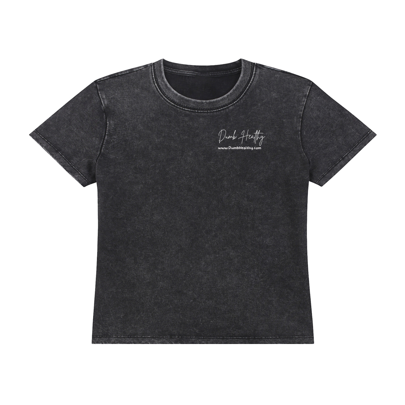 Vintage Wash Drop Shoulder T-shirt