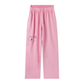 Vintage Washed Waist Pants