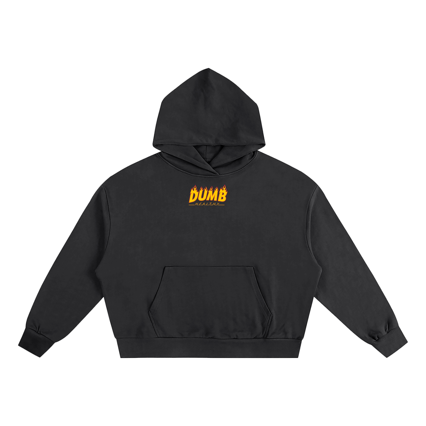 DUMB HEALTHY x WEBER-BANDIT CO. — BIG HOOD LIMITED DROP
