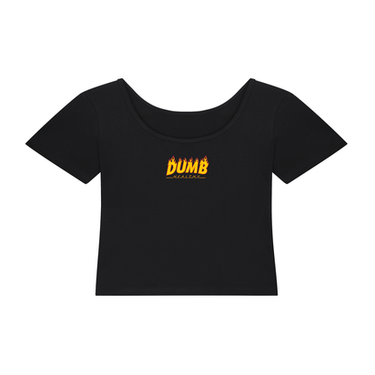 DUMB HEALTHY x WEBER-BANDIT CO. — WIFIE TEE