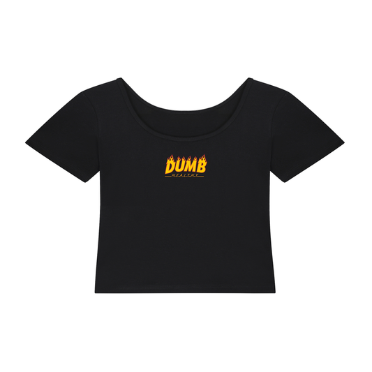 DUMB HEALTHY x WEBER-BANDIT CO. — WIFIE TEE