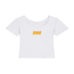 DUMB HEALTHY x WEBER-BANDIT CO. — WIFIE TEE