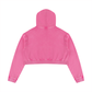 Women’s DH Weber Crop Hoodie