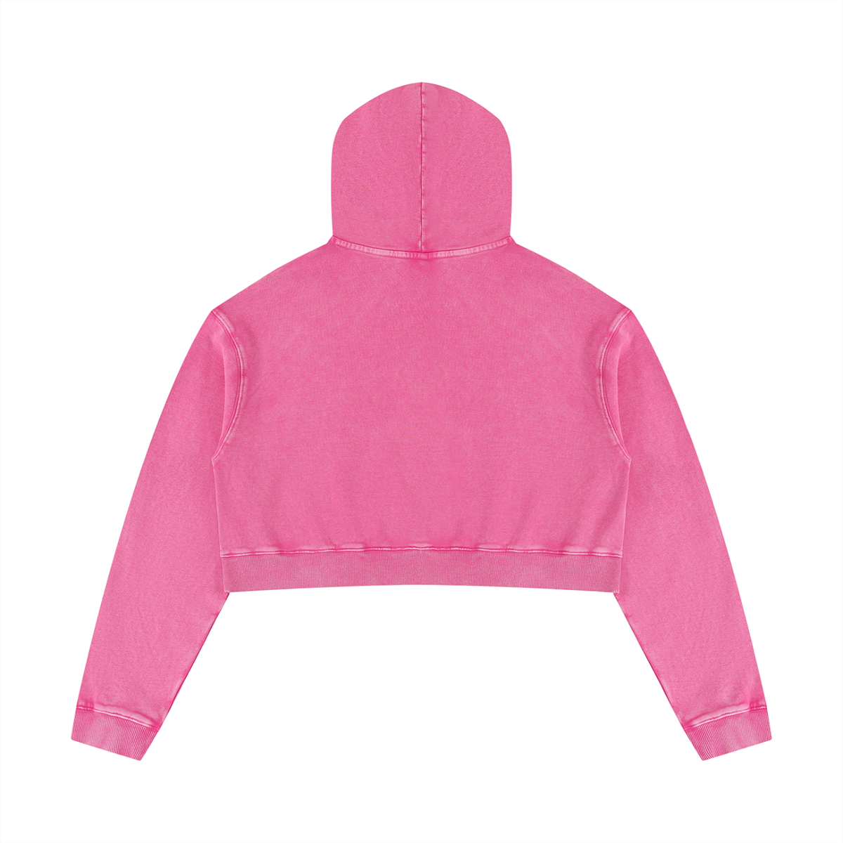 Women’s DH Weber Crop Hoodie
