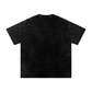 dumb healthy weber shirt Snow Washed Oversized Cotton T-Shirt