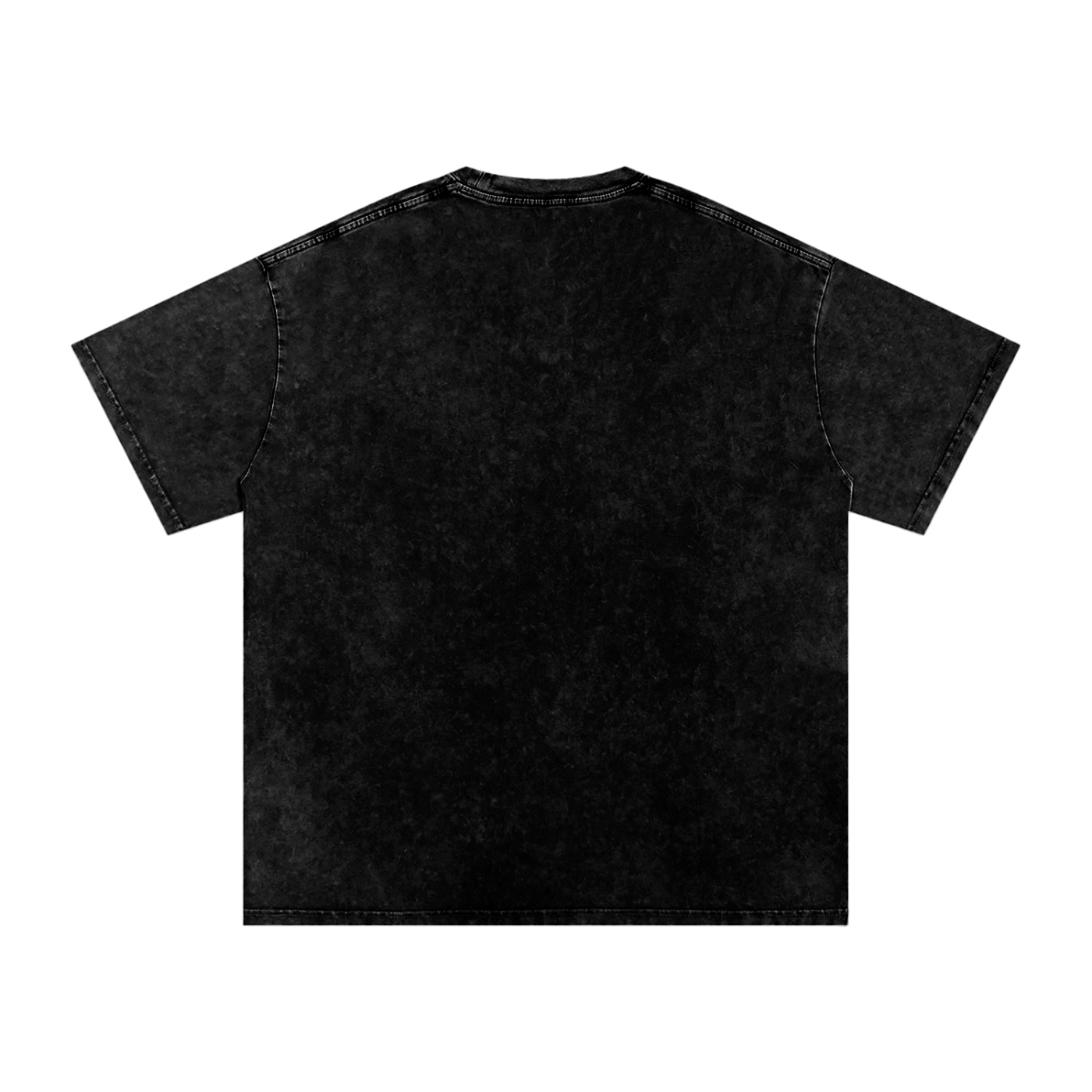 dumb healthy weber shirt Snow Washed Oversized Cotton T-Shirt