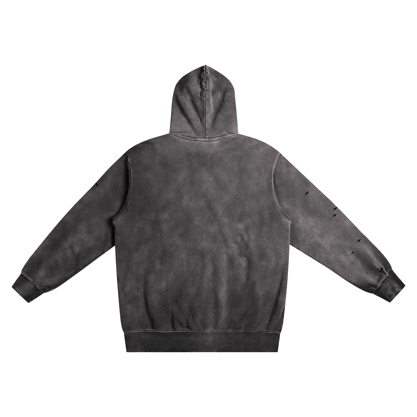 DUMB HEALTHY x WEBER-BANDIT CO. — LIMITED HOODIE DROP