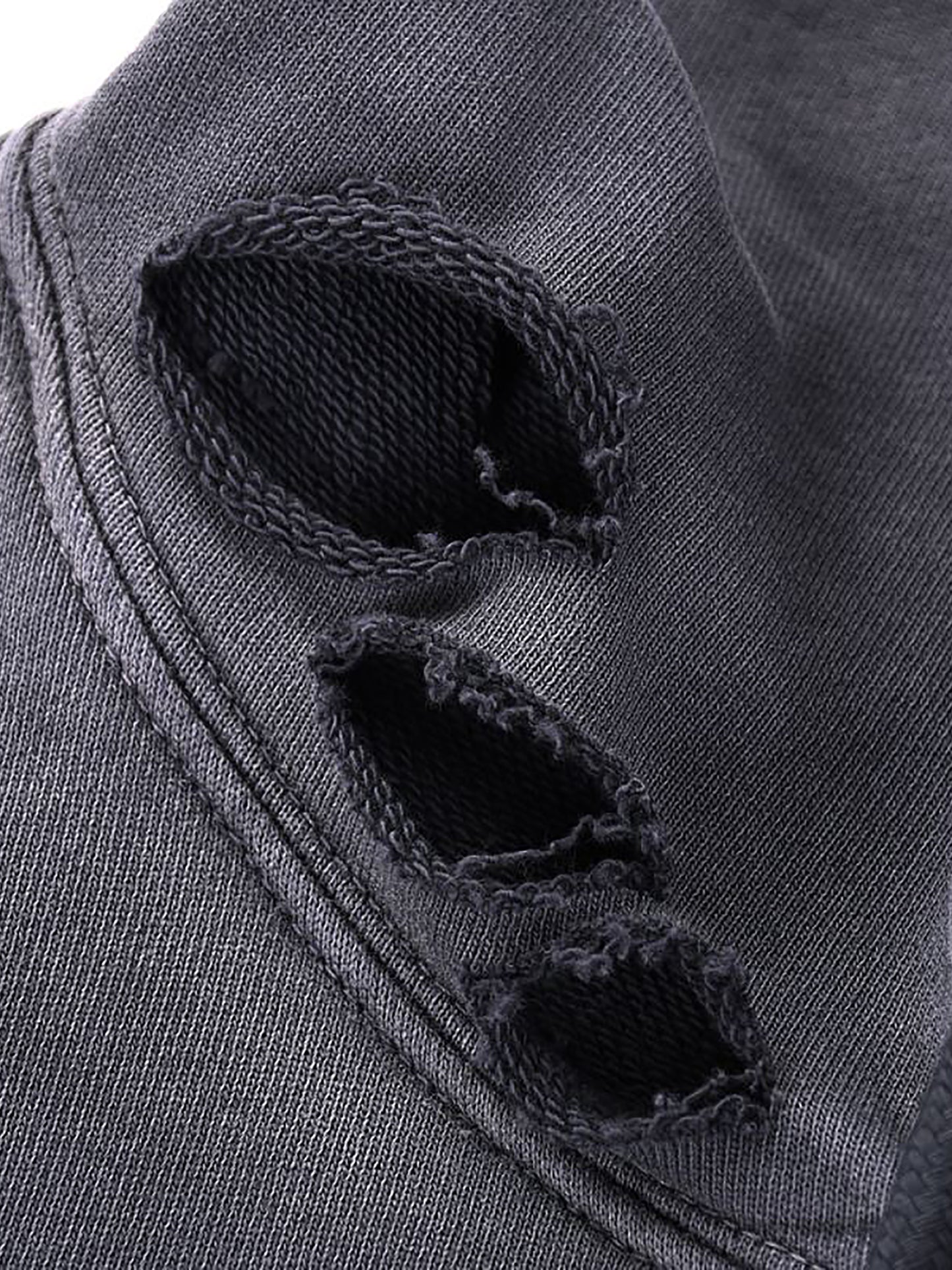 DUMB HEALTHY x WEBER-BANDIT CO. — LIMITED HOODIE DROP