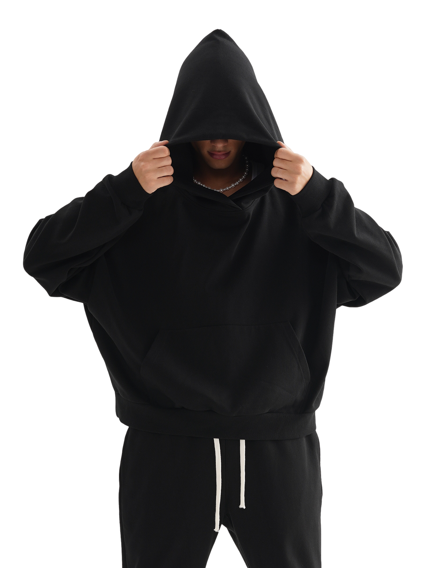 DUMB HEALTHY x WEBER-BANDIT CO. — BIG HOOD LIMITED DROP