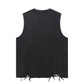 Weber-BanditCo Design** **LIMITED EDITION** 100% COTTON Raw-Hem Tank Top