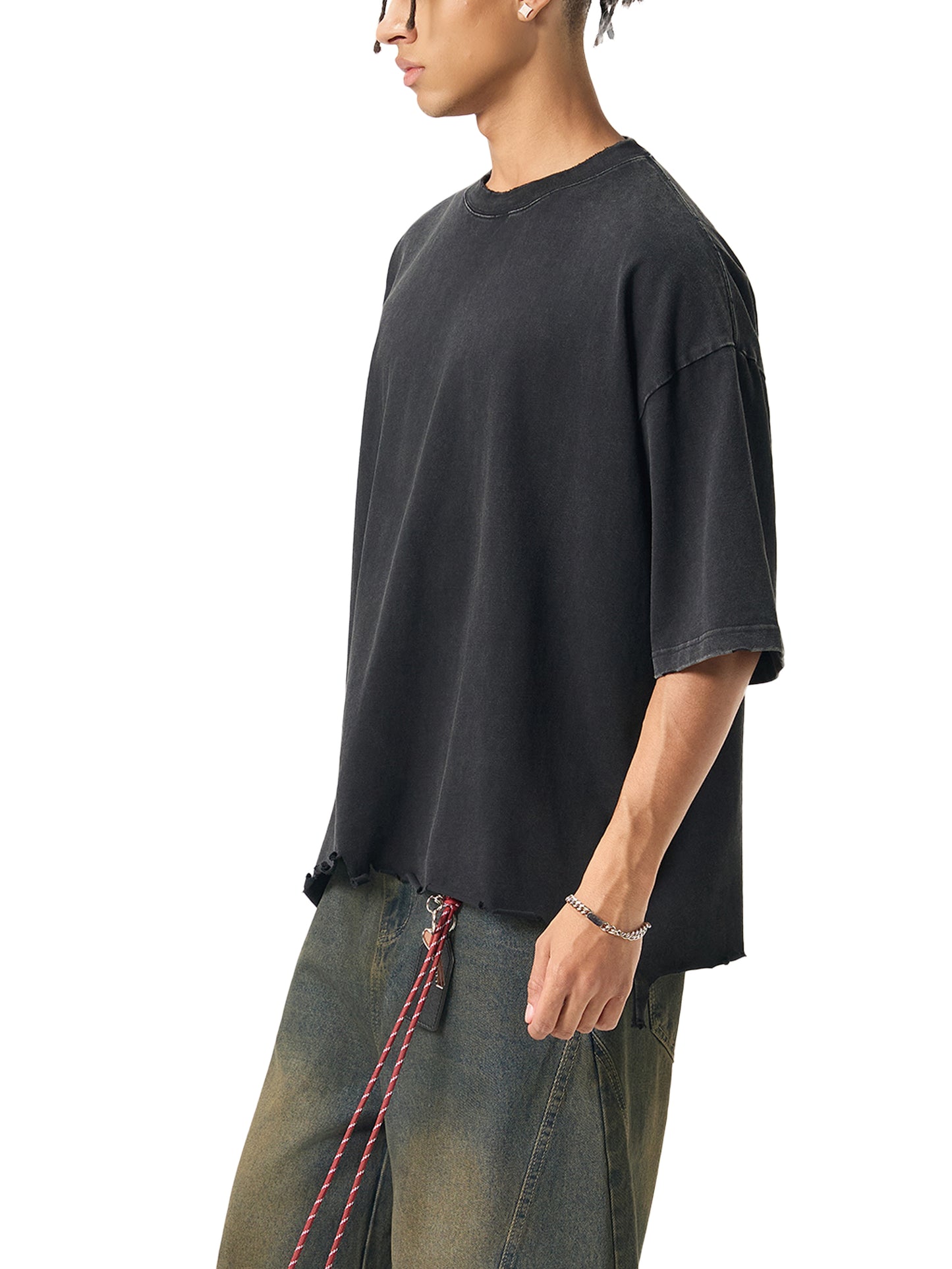 DUMB HEALTHY x WEBER-BANDIT CO. — CORE TEE