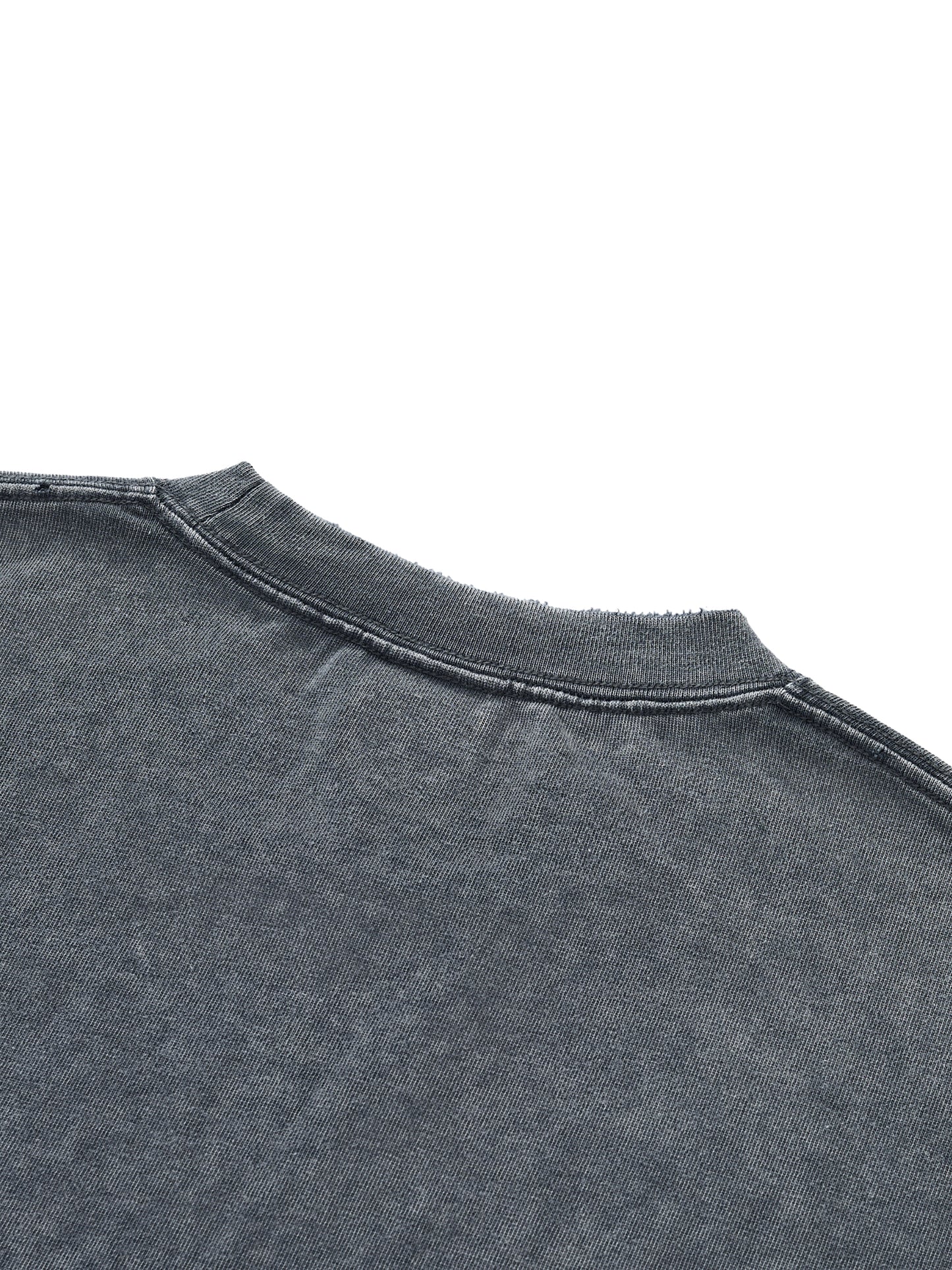 DUMB HEALTHY x WEBER-BANDIT CO. — CORE TEE