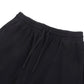 Snow Washed Raw Edge Sweatpants