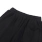 Snow Washed Raw Edge Sweatpants