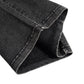 Snow Wash Drawstring Cotton Pants