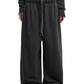 Vintage Washed Waist Pants