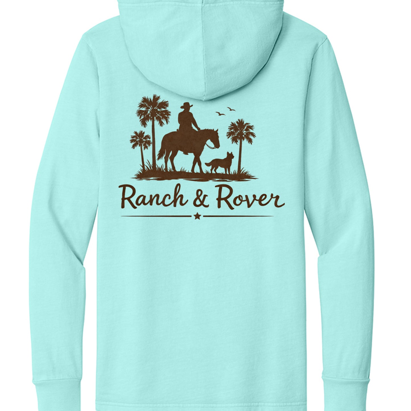 Saltwater Blue - AL6305 - BACK