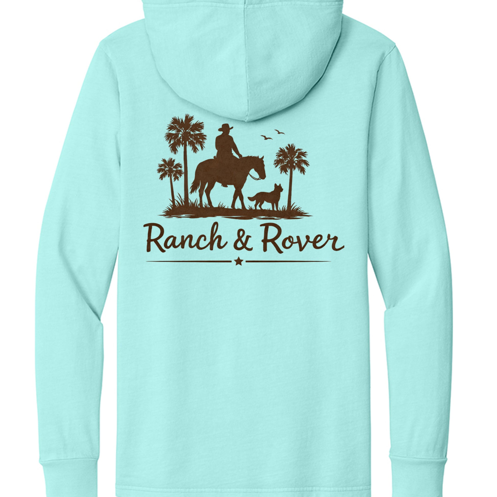 Saltwater Blue - AL6305 - BACK