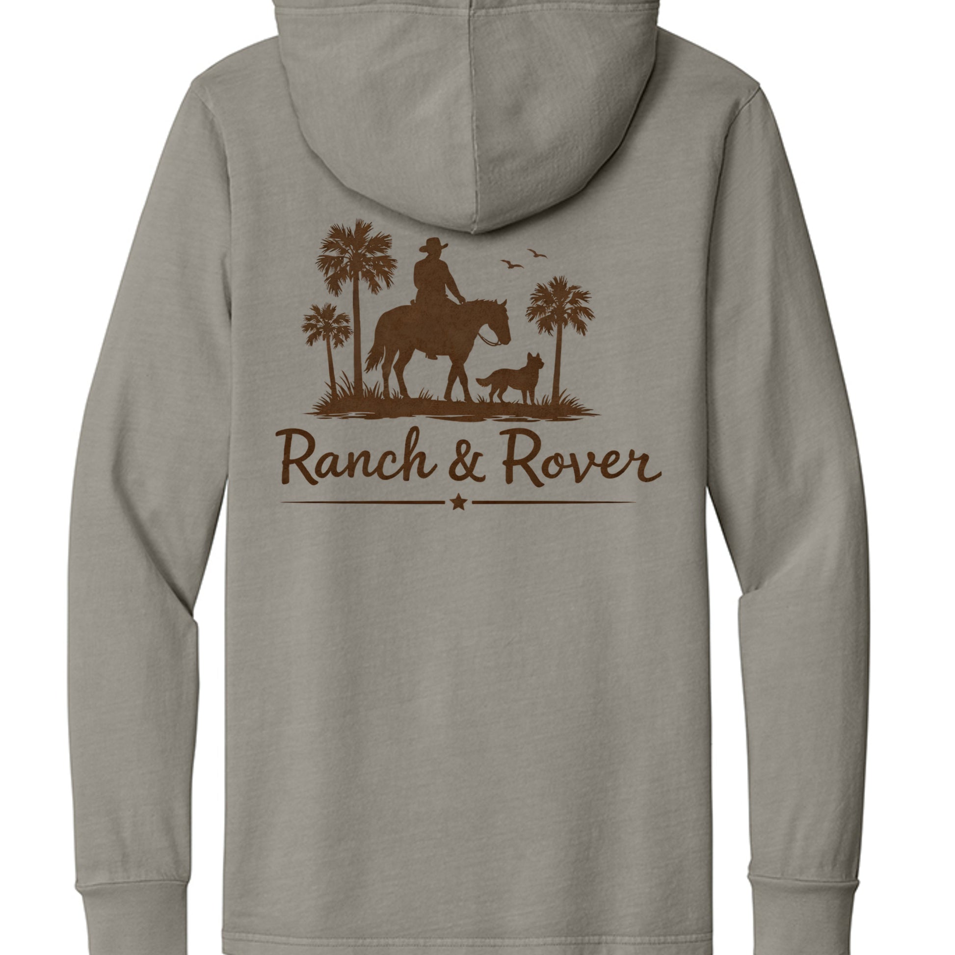 Driftwood Grey - AL6305 - BACK