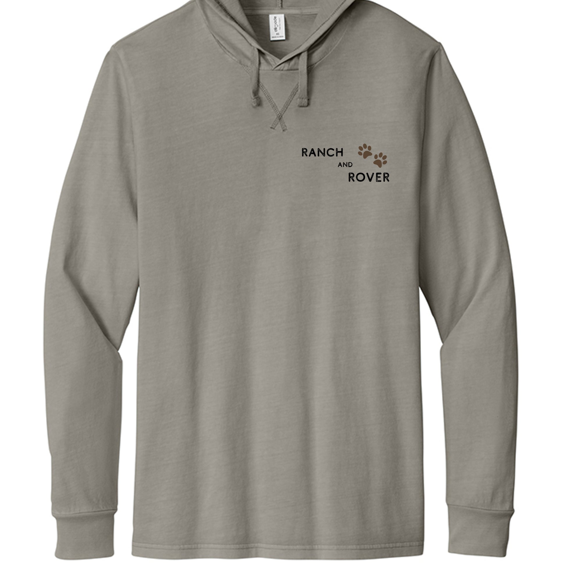 Driftwood Grey - AL6305 - FRONT
