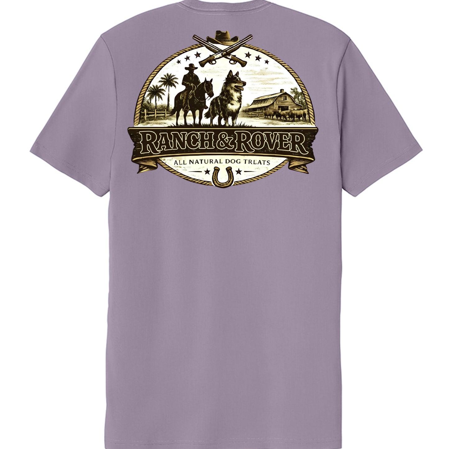 Cosmic Purple - AL2100 - BACK
