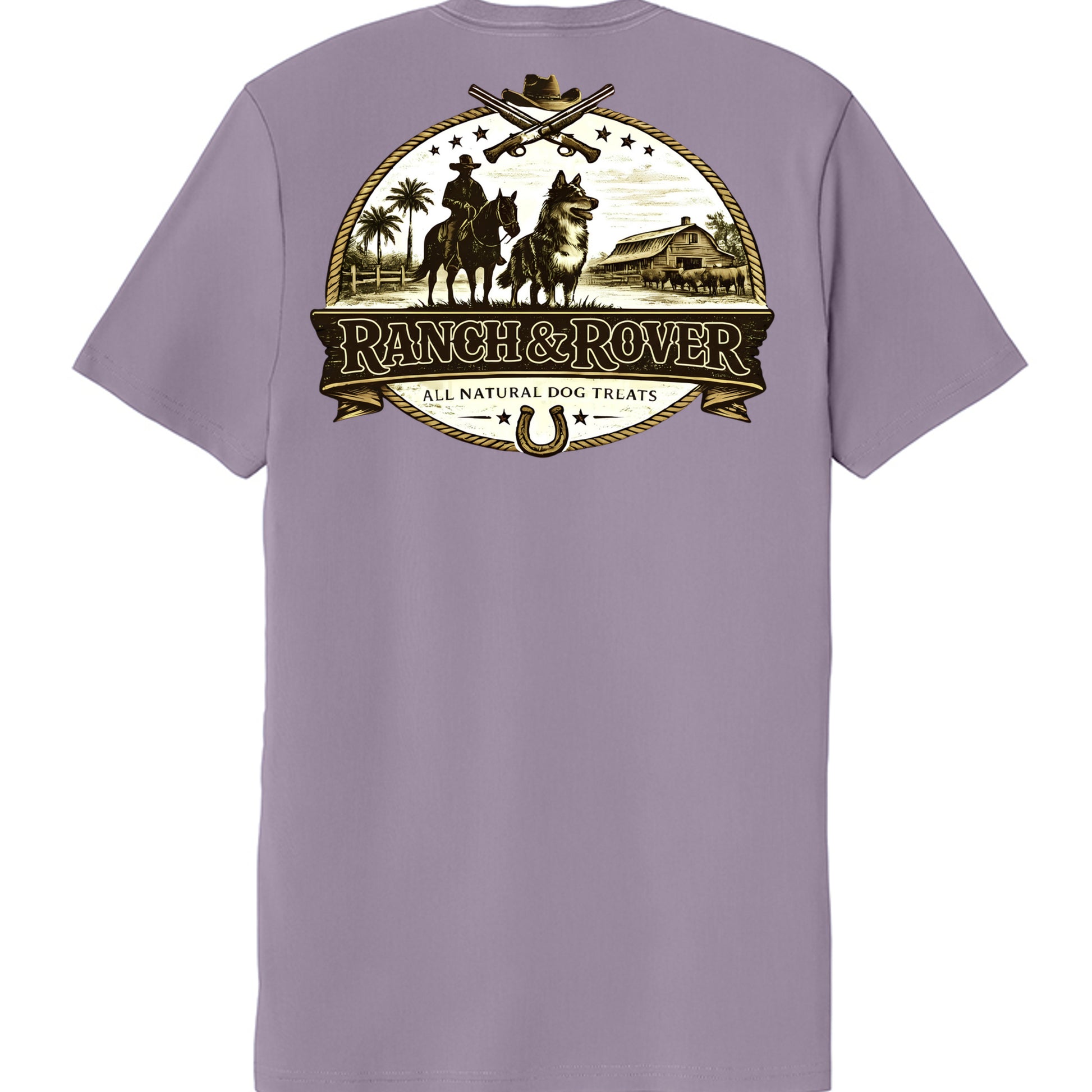 Cosmic Purple - AL2100 - BACK