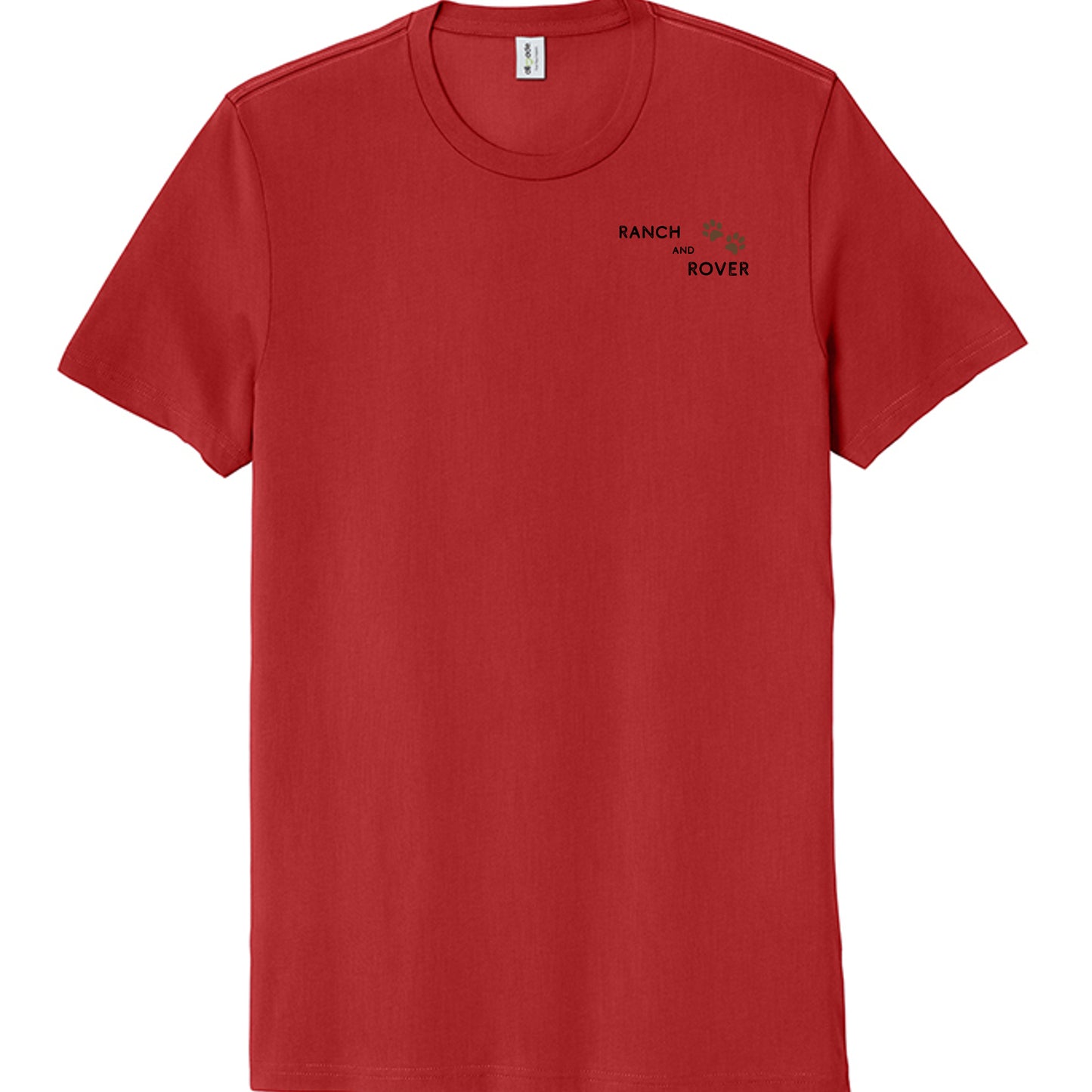 Revolution Red - AL2100 - FRONT