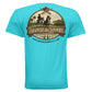 TAHITI BLUE - 3600 - BACK