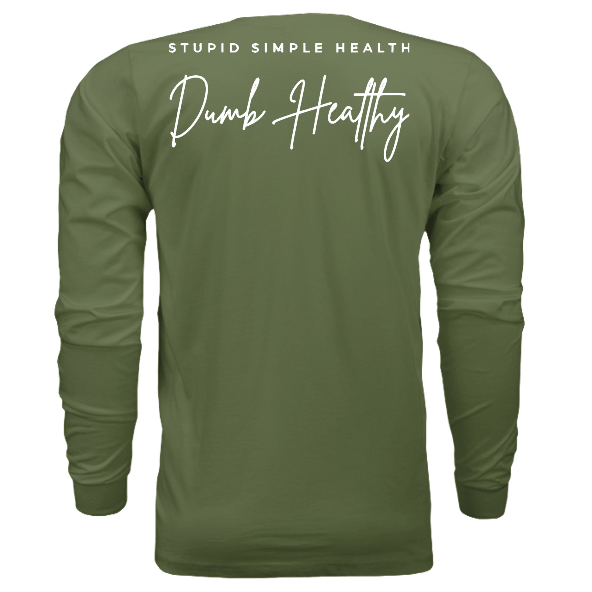 Military Green - N3601 - BACK