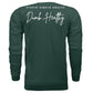 Forest Green - N3601 - BACK