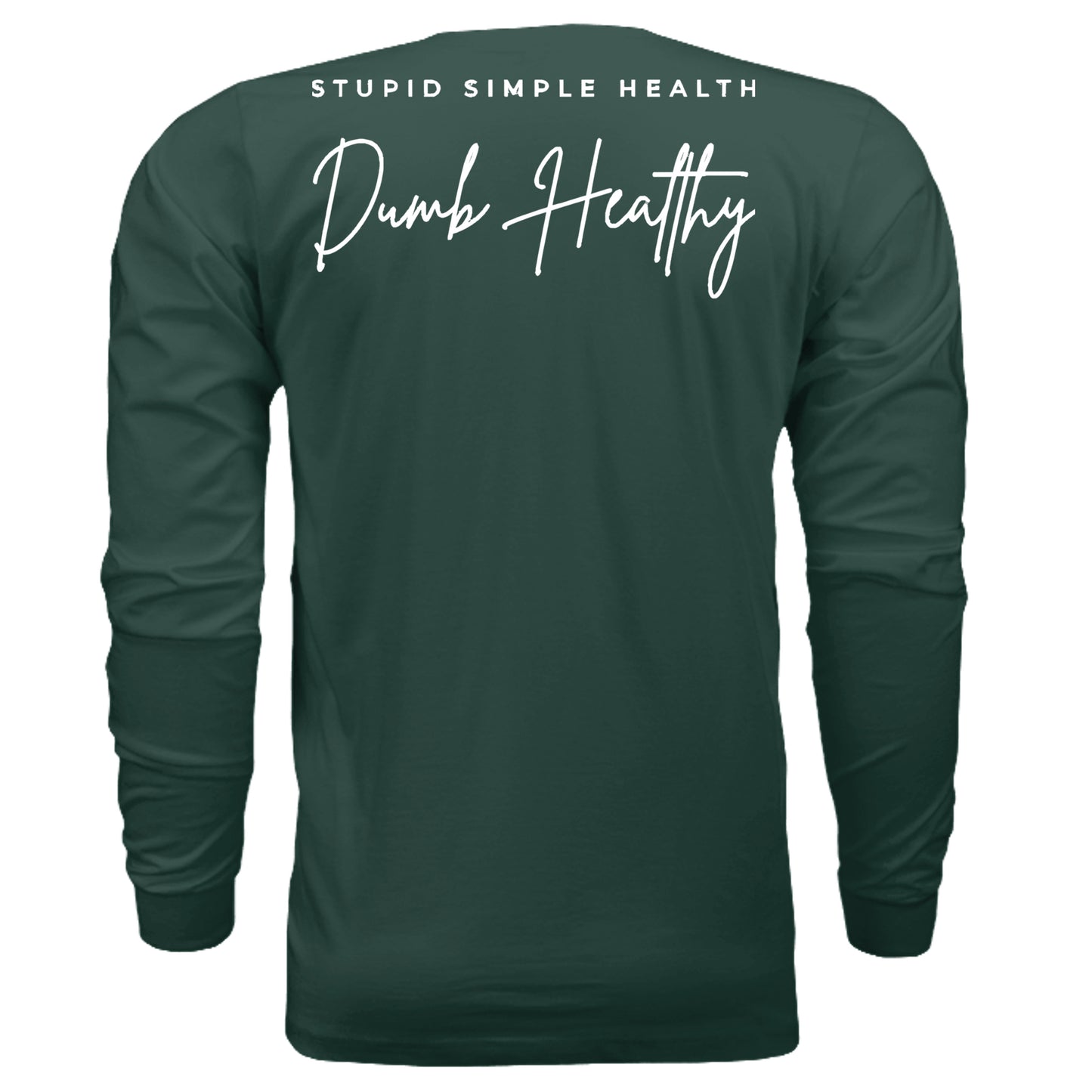 Forest Green - N3601 - BACK