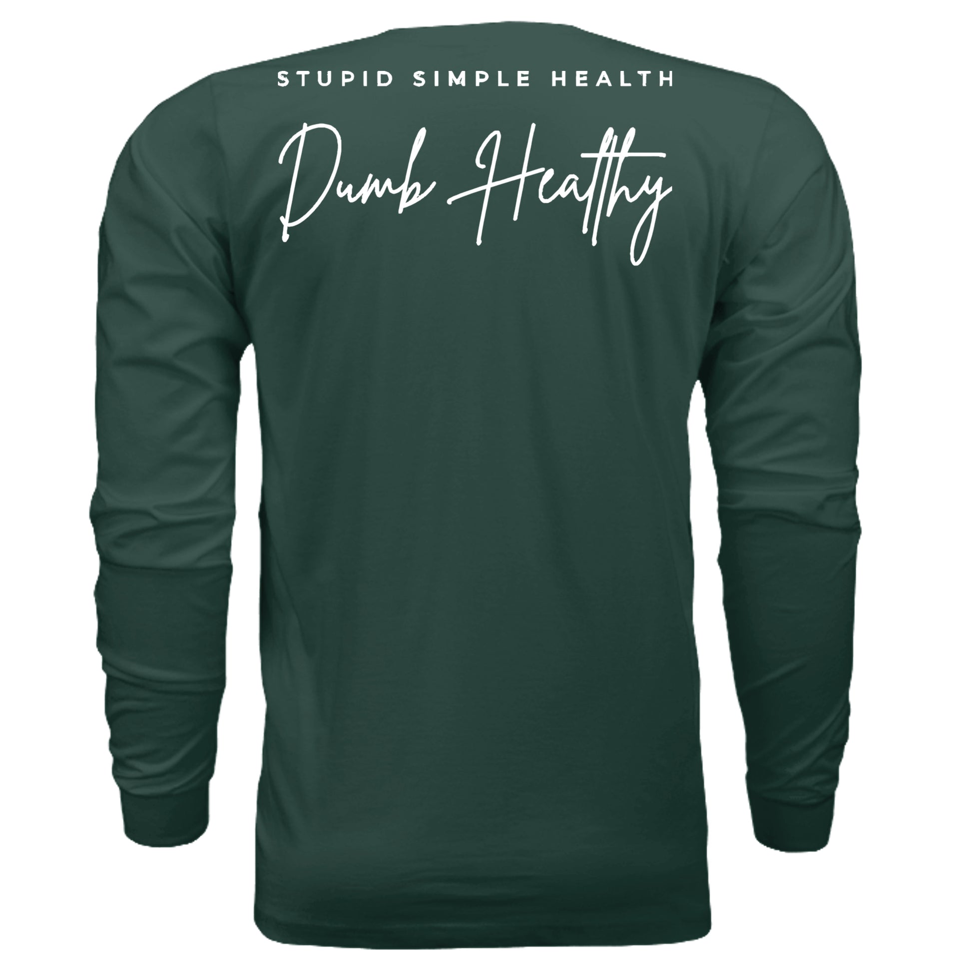 Forest Green - N3601 - BACK