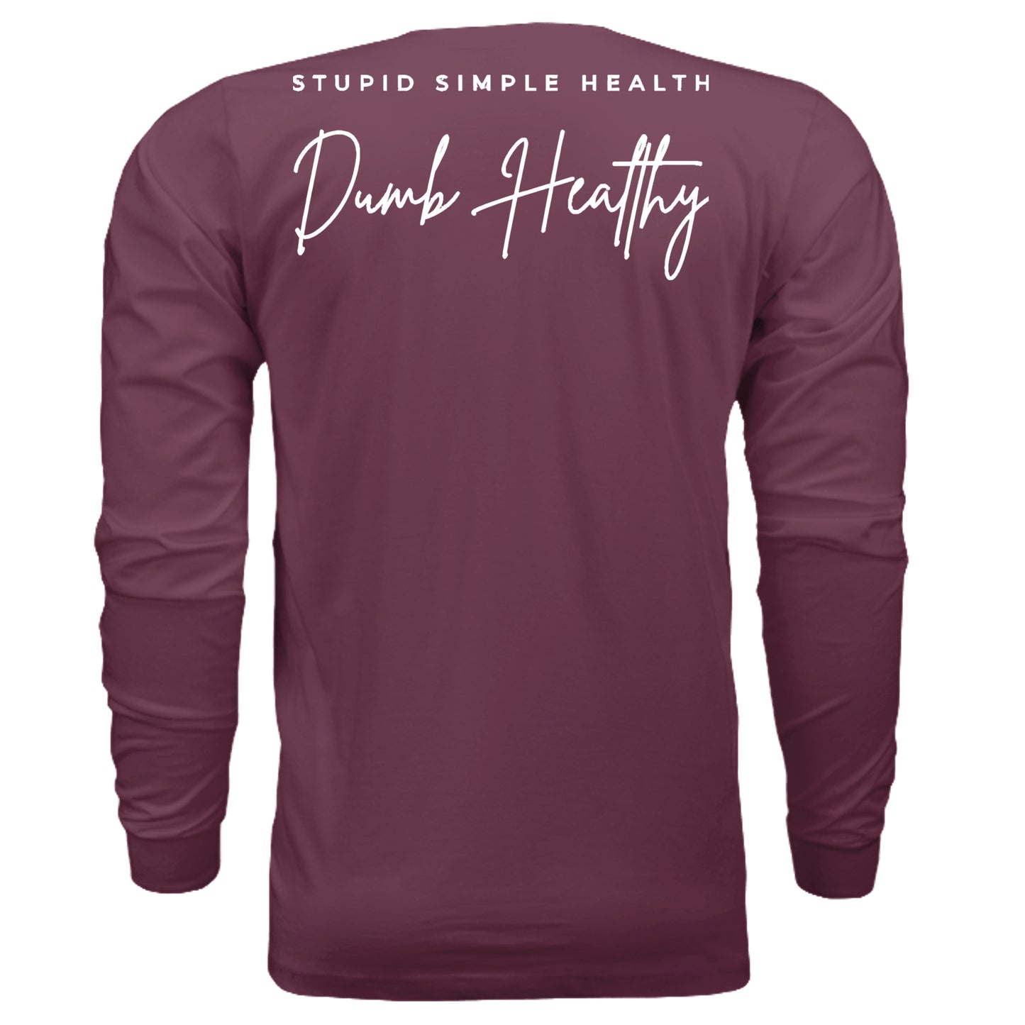Maroon - N3601 - BACK